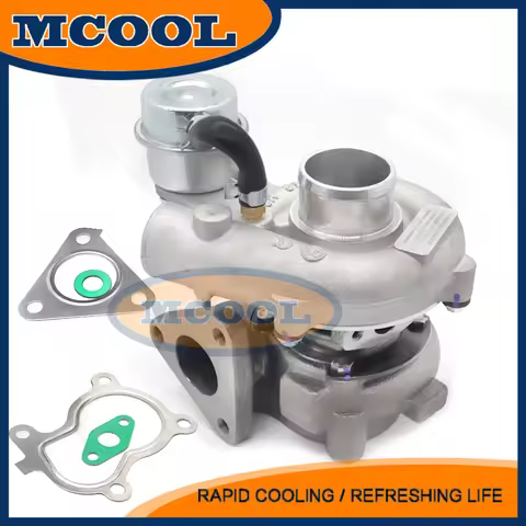 New Turbocharger Turbo Charger For Motorcycle ATV Bike GT15 T15 452213-0001 4522130001
