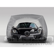 Porsche 918 spyder Amazon Protection Bubble Cover