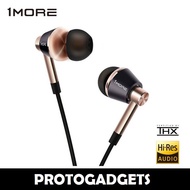 (LOCAL SELLER) 1MORE Triple Driver In-Ear Headphones