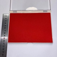 Ink Pad Ink Pad Large Ink Pad Ink Pad/Office Ink Pad/Rectangular Ink Pad Handmade Seal Supplies 11.1