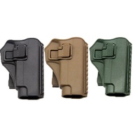 Tactical Vest Molle System Rotating Waist Chest Hook Glock Quick Draw Set 1911M92G17P226 Universal B
