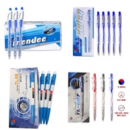 Combo 5/10/20 Thien Long Ballpoint Pen TL027, TL089, TL079, TL061, TL08, TL093, TL031