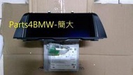 (Parts4BMW) 簡大BMW F10 F11 大螢幕 NBT改裝