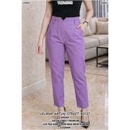 KATUN STREET COTTON PANTS 90137