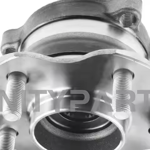 1PCS Rear Wheel Hub Bearing for INFINITI M35 (Y50) Nissan Fuga 350 (PY50) 512375 43202-EG000 43202-E