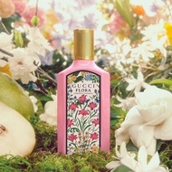 Gucci綺夢梔子花香水小樣5ml