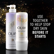Olay Nighttime Rinse-Off Body Conditioner B3 & Retinol , Body  Cleansing & Renewing B3 & Retinol Nig