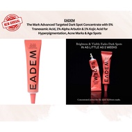 EADEM The Mark Advanced Targeted Dark Spot Concentrate for Hyperpigmentation, Acne Marks & Age Spots