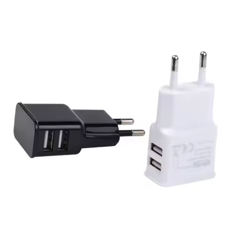Universal AC Adapter 5V Volt USB Charger 5V 2A Power Converter AC to DC 220V to 5V Phone Charger for