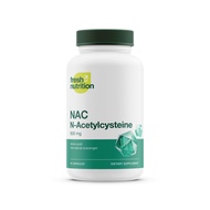 NAC Supplement - N Acetyl Cysteine - High Dosage 1800mg - Amino Acids - Vegan Friendly - Pure NAC Po