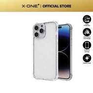 X.One Dropguard Pro(Glitter Series) Impact Protection Casing for iPhone 14 Pro Max/14 Pro/14 Plus/14