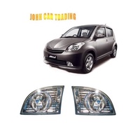 Perodua Myvi 2005 2006 2007 Fog Lamp Myvi Bumper Lamp Myvi Sport Light Myvi 05' Fog Lamp (Sell in pc