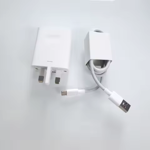 Honor Magic V5 V3 VS3 VS2 7 6 5 Pro 66W UK Charger Super Charge Fast Wall Adapter 6A USB Cable For H