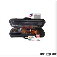 Bachendorff 4/4 Violin BC205 Pro Series ORIGINAL bachendorff rv205 4/4 4/4hd V01