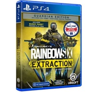 ✜ PS4 TOM CLANCY S RAINBOW SIX EXTRACTION [GUARDIAN EDITION] (เกม PS4 Pro™🎮 By ClaSsIC GaME OfficialS)