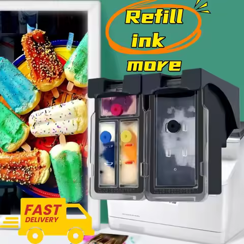 PG 810 CL 811 Compatible Pg810 Cl811 Ink Cartridge Replacement for Canon Pixma MP245 258 268 276 287