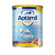Aptamil Gold+ Junior Growing Up Milk Formula Stage 4 900g