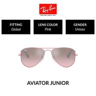 Ray-Ban JUNIOR AVIATOR | RJ9506S 211/7E | Unisex Global Fitting |  Junior | Size 50mm