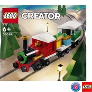 เลโก้ LEGO Exclusives 30584 Creator - Winter Holiday Train