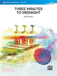 Three Minutes to Midnight: Conductor Score