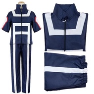 My Hero Academia Boku No Hero Academia Cosplay Gym Sport Costume Suit Uniform COSPLAY