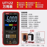 UT121B Smart/Charging UT121A Multimeter UT122 Digital Identification UT121A Multimeter VYL6