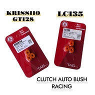 KRISS 110 GT128 / LC135 CLUTCH AUTO BUSH CLUTCH SHOE BUSH