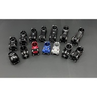 Bicycle Neck 25.4mm 28.6mm Size 0/6/7/17 Degrees Length 30mm To 90mm