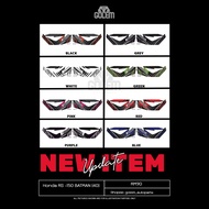 Honda RS150 (40) Batman GRED AAA Sticker body Stripe