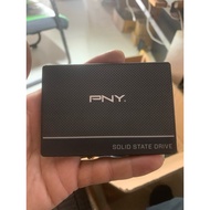 PNY 120GB CS900 2.5-Inch SATA 3 SSD Hard Drive Good Health over 90% (Old - 2nd)