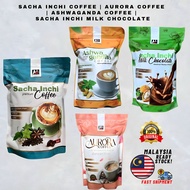 KOPI SACHA INCHI AURORA COFFEE KOPI ASHWAGANDA