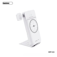 REMAX RPP-D3 Pin sạc dự phòng không dây 5 trong 1 10000mAh QC3.0+PD 22.5W