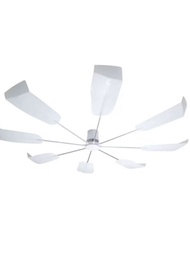 Cassette Aircond Guide Fan Central Aircond Wind Guide Fan Aircond Fan Cassette Fan 360° Fast Cooling