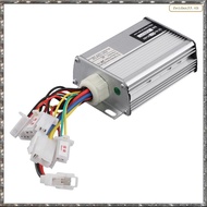 [L W H Y] Electric Scooter and Bicycle DC48V 1000W Brushed Motor Speed Controller, E-Bike Motor Cont