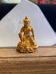 泰國 佛牌 澤度金小立尊   龍耐