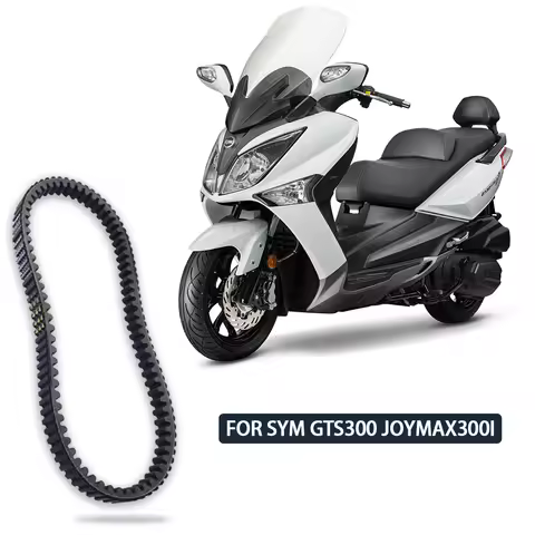 For P1B01HWA01 23100 HWA 0001 M1 SYM GTS Joymax 300 LM30W 6 Motorcycle Clutch Drive Belt Gear Pulley