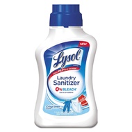 Laundry Sanitizer Additive, Sanitizing Liquid for Clothes and Linens, Eliminates Odor Causing Bacter