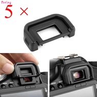 5 EF Rubber Viewfinder Eyecup Eyepiece For Canon EOS 600D 550D 650D 700D XSi XTi
