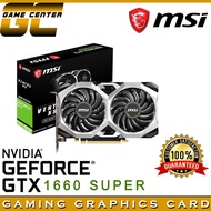 MSI GeForce Gtx 1660 Super Ventus Xs Oc Edition Nvidia Pci Express X16 3.0 6Gb Gddr6 Graphics Card