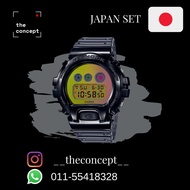 🔥100% Original G-SHOCK JAPAN SET DW-6900SP-1JR DW6900