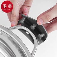 /Anti-Scalding Cover/Pot Handle A1V-Insulation Cover Wok Iron Pot Soup Pot Milk Pot Double Ears