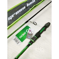 Daido GREEN HELL pe 1-3 &amp; 2-4. Fishing Rod
