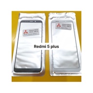 Xiaomi Redmi 5 Plus Glass / Xiaomi Mi 5 Plus Glass
