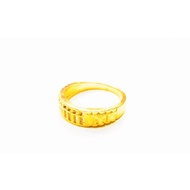 Bangkok Gold Abacus Ring Cop 916