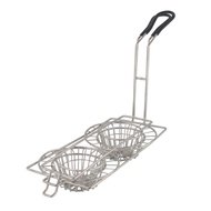 Mexican Taco Crepe Frying Basket Taco Cup Frying Baking Taco Tortilla Taco Frying Basket