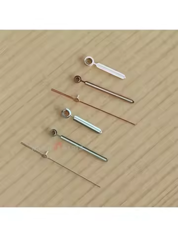 Watch Heightened Watch Hands for Audemars Piguet 15400 Cal 3120 Modified Diamond