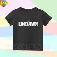 GARENA UNDAWN CHILDREN'S T-SHIRTS