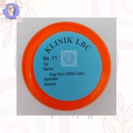 Krim Pagi LBC No. 4 5 6 11