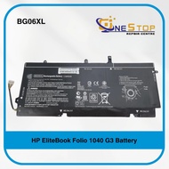 HP BG06XL HSTNN-IB6Z HSTNN-Q99C FOR LITEBOOK FOLION 1040G3 1040 G3 11.4V 45WH NOTEBOOK LAPTOP BATTER