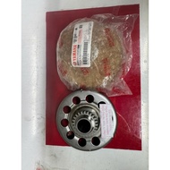 Exciter 135 Front Pot [2006 - 2010] Genuine 4 Automatic Numbers 1S9E661100